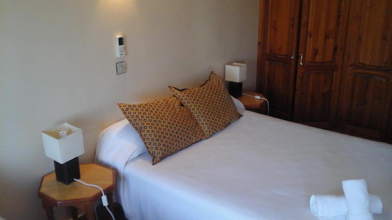 Casa Paca Alhucemas Guesthouse B&B المظهر الخارجي الصورة
