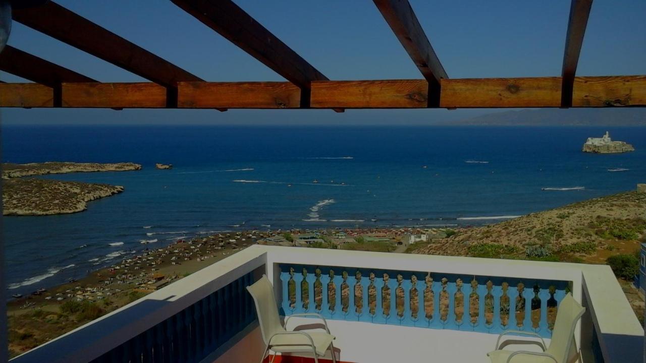 Casa Paca Alhucemas Guesthouse B&B المظهر الخارجي الصورة