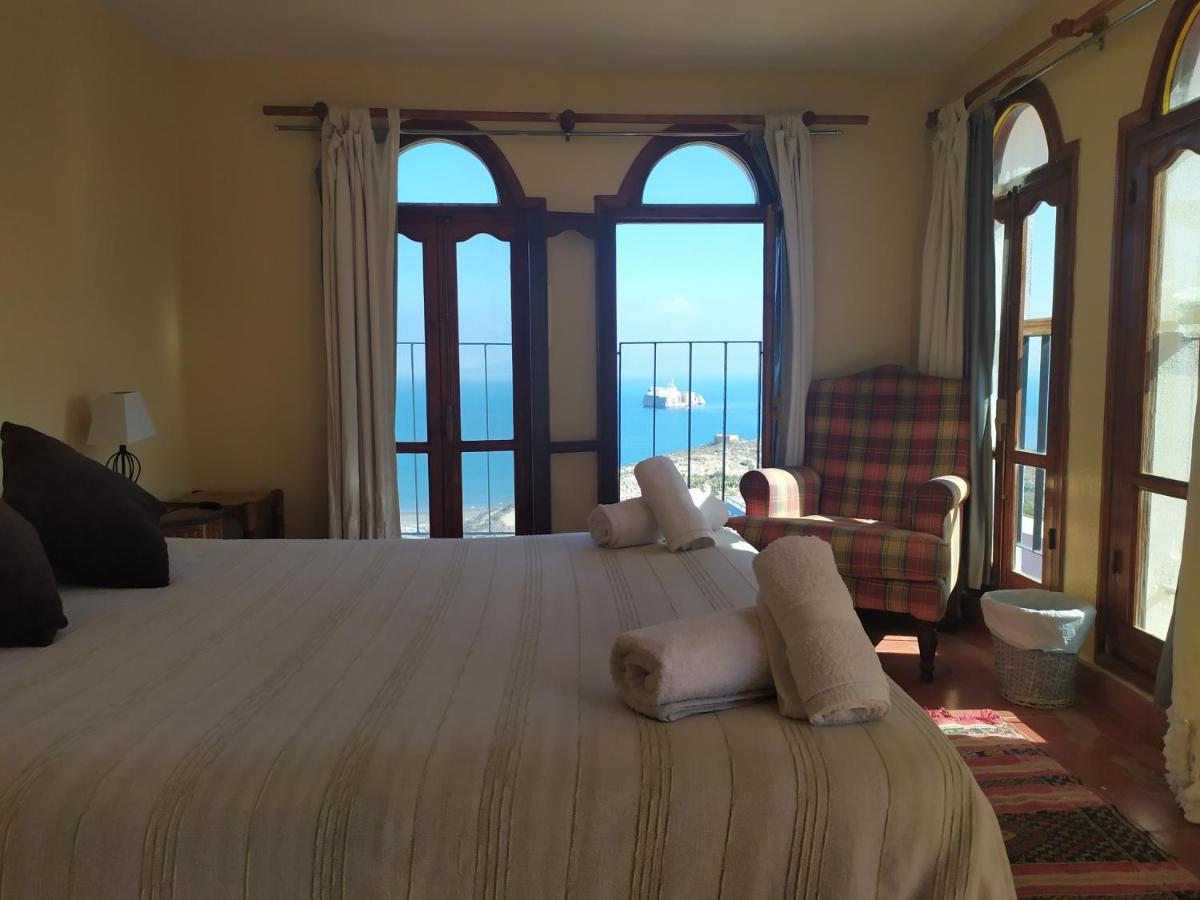 Casa Paca Alhucemas Guesthouse B&B المظهر الخارجي الصورة