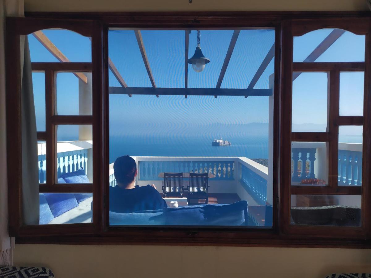 Casa Paca Alhucemas Guesthouse B&B المظهر الخارجي الصورة