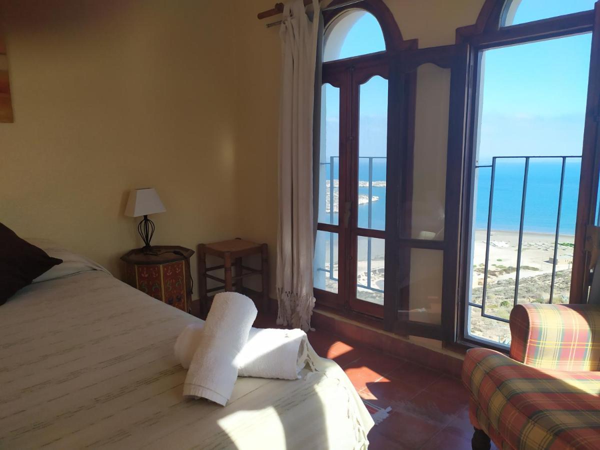 Casa Paca Alhucemas Guesthouse B&B الغرفة الصورة