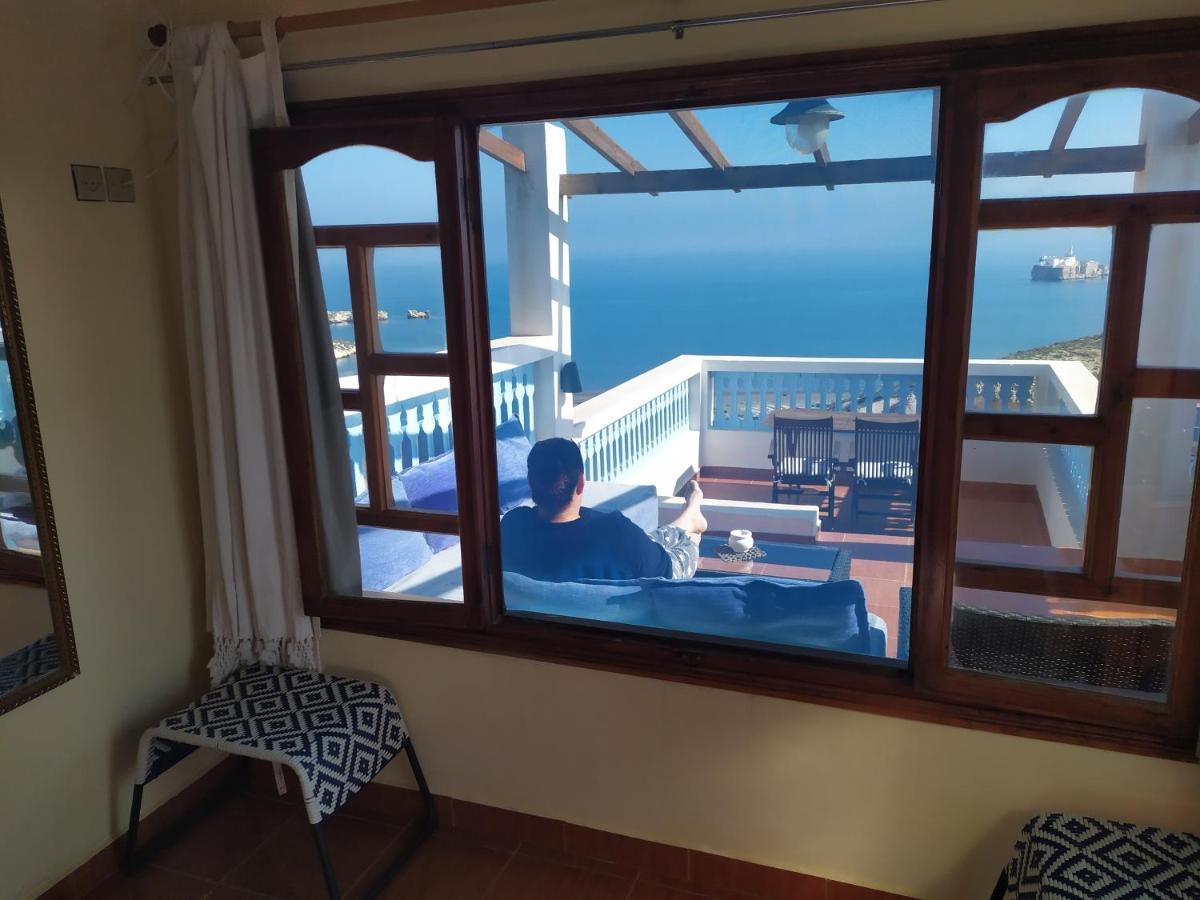 Casa Paca Alhucemas Guesthouse B&B المظهر الخارجي الصورة