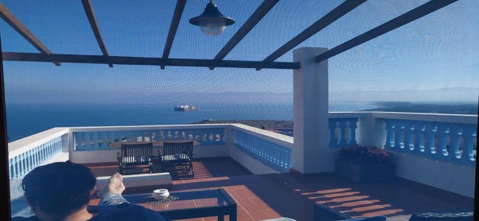 Casa Paca Alhucemas Guesthouse B&B المظهر الخارجي الصورة