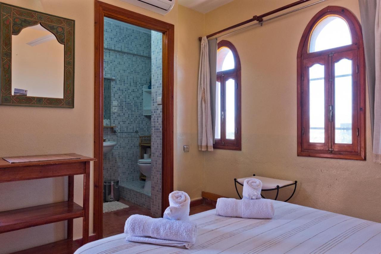 Casa Paca Alhucemas Guesthouse B&B الغرفة الصورة