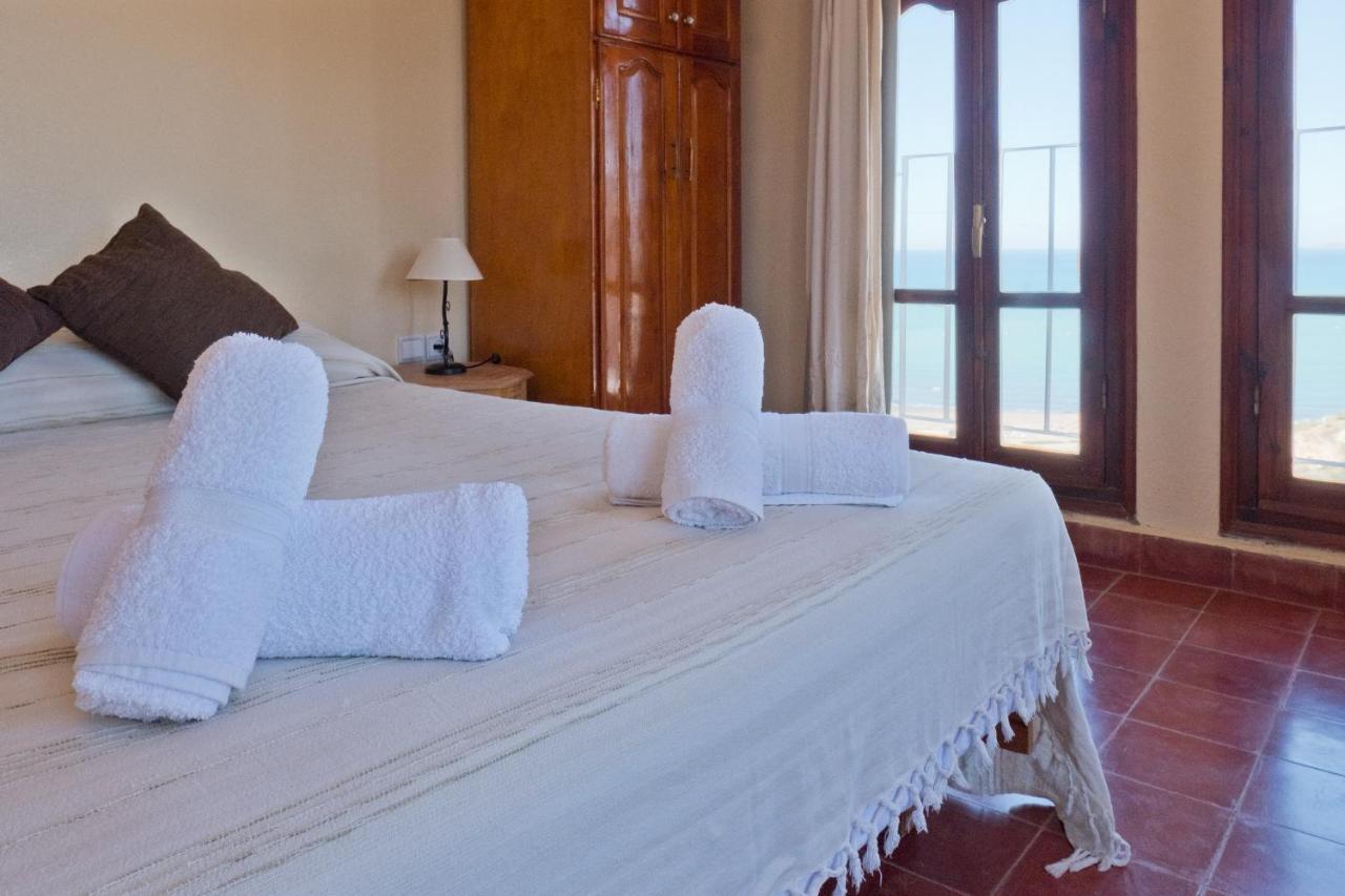 Casa Paca Alhucemas Guesthouse B&B المظهر الخارجي الصورة