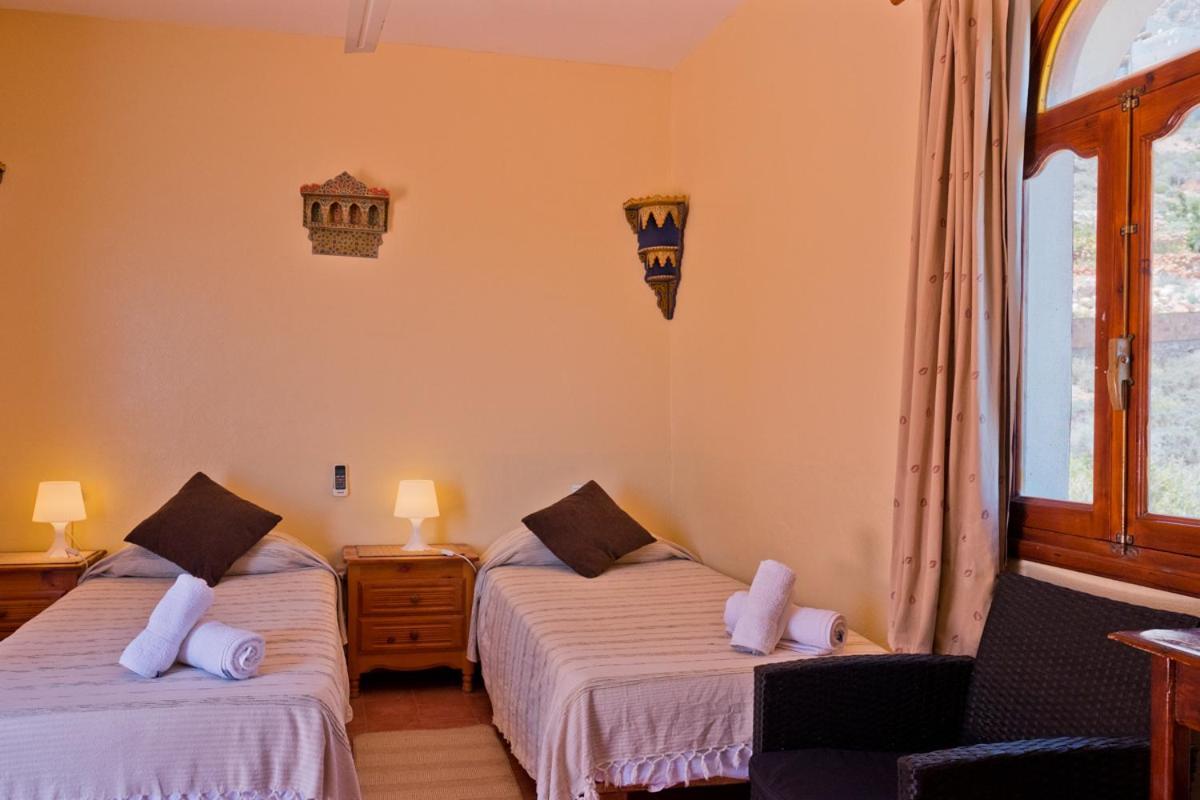 Casa Paca Alhucemas Guesthouse B&B المظهر الخارجي الصورة