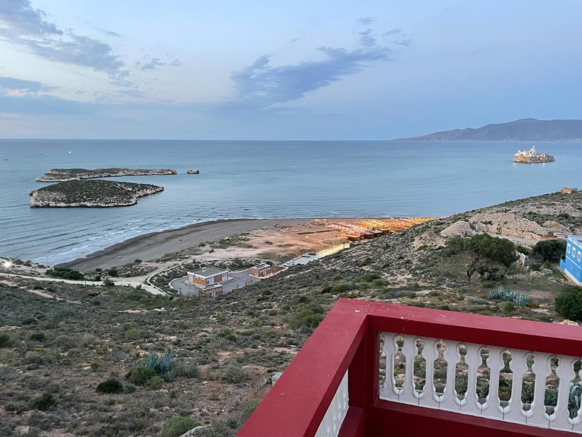 Casa Paca Alhucemas Guesthouse B&B المظهر الخارجي الصورة