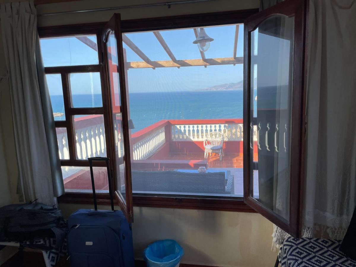 Casa Paca Alhucemas Guesthouse B&B المظهر الخارجي الصورة