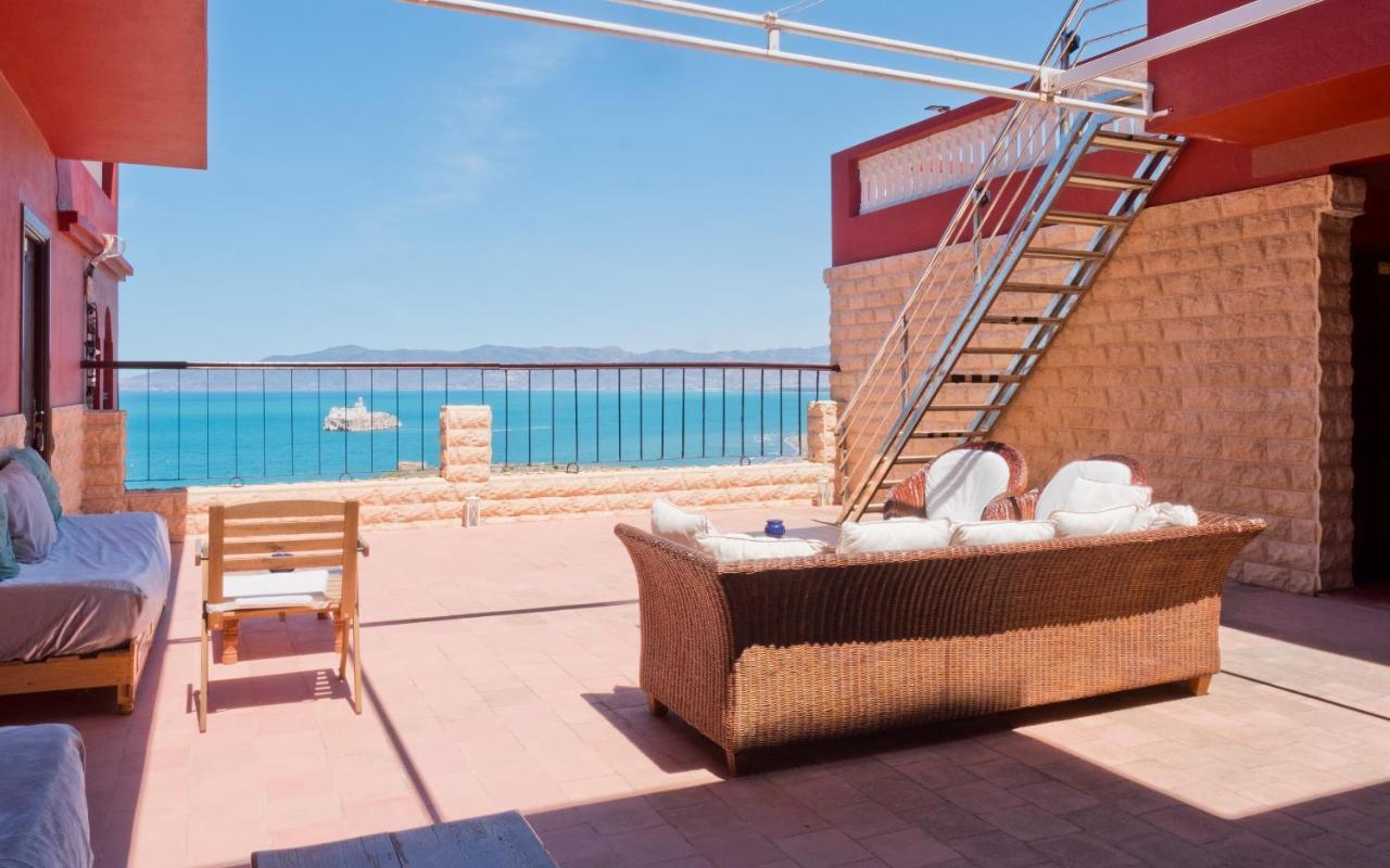 Casa Paca Alhucemas Guesthouse B&B المظهر الخارجي الصورة