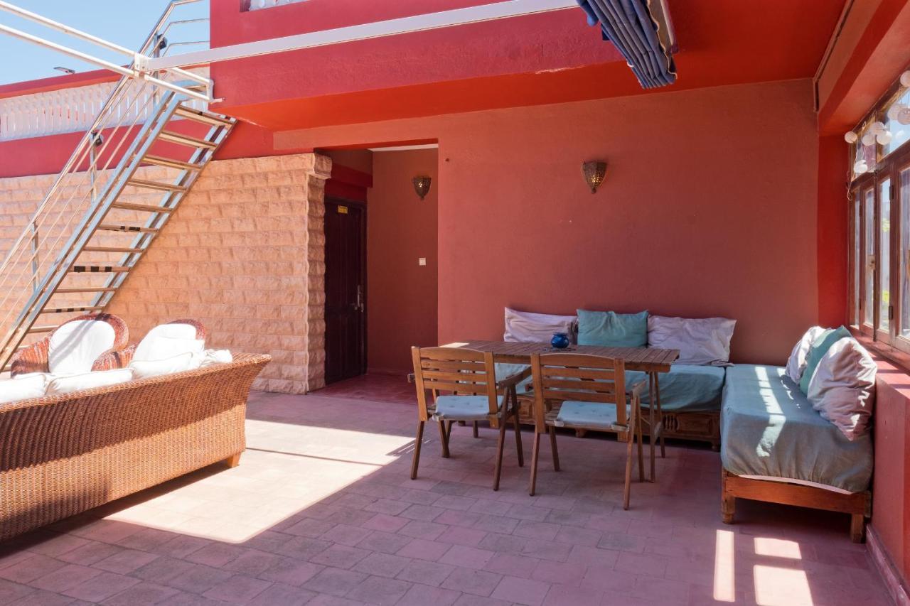 Casa Paca Alhucemas Guesthouse B&B المظهر الخارجي الصورة