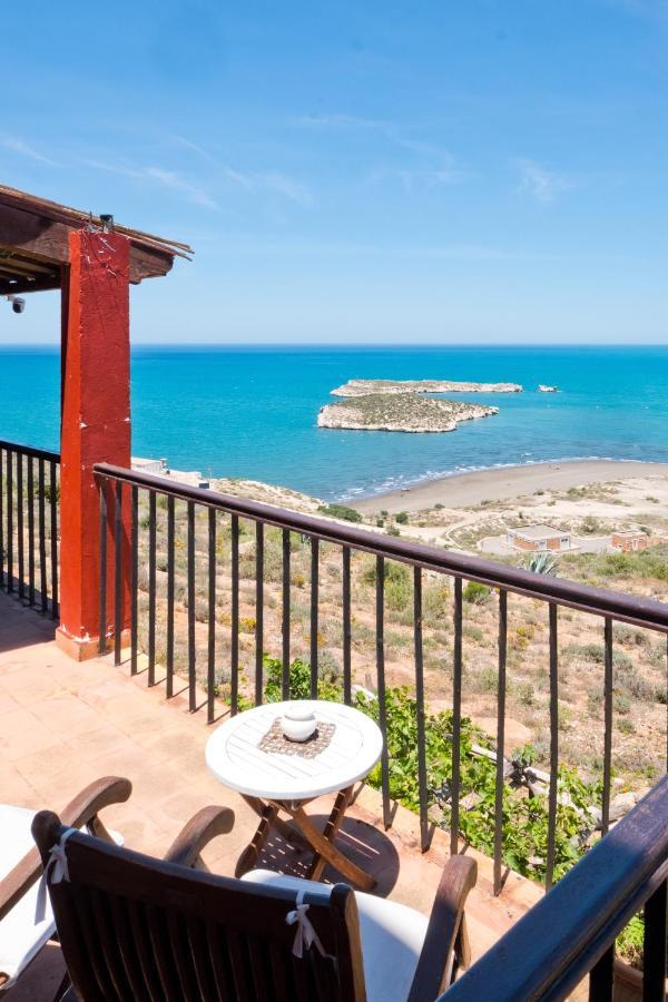 Casa Paca Alhucemas Guesthouse B&B المظهر الخارجي الصورة