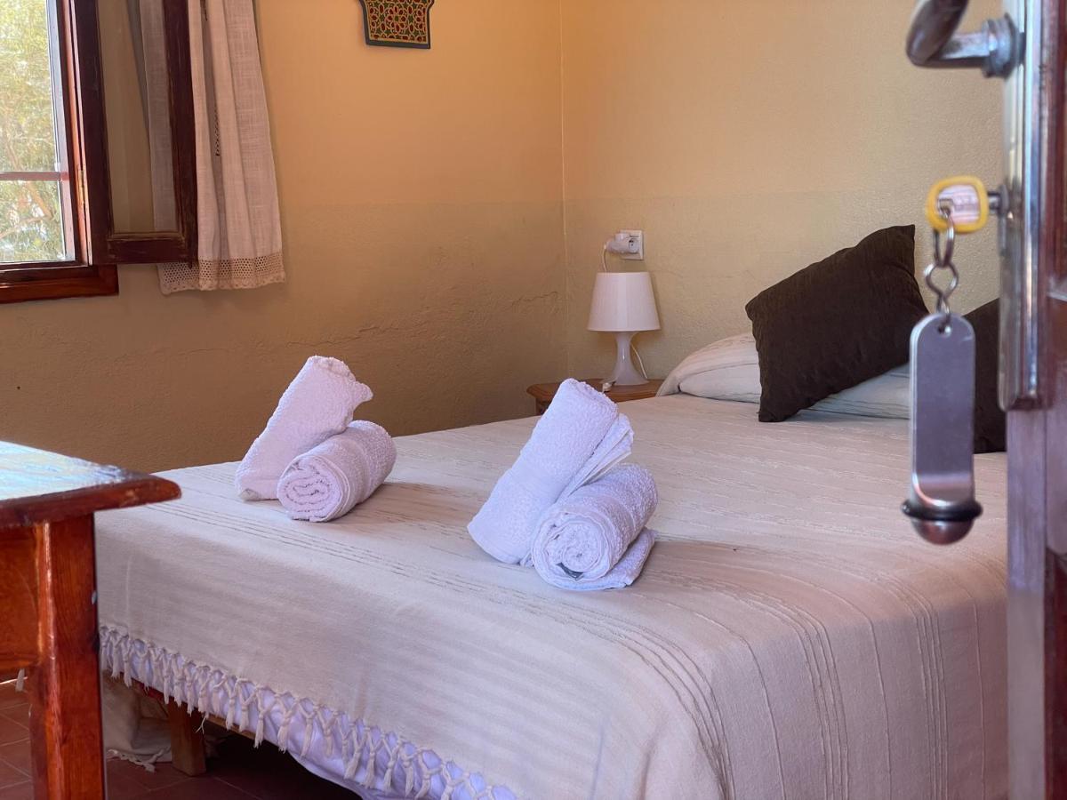 Casa Paca Alhucemas Guesthouse B&B المظهر الخارجي الصورة