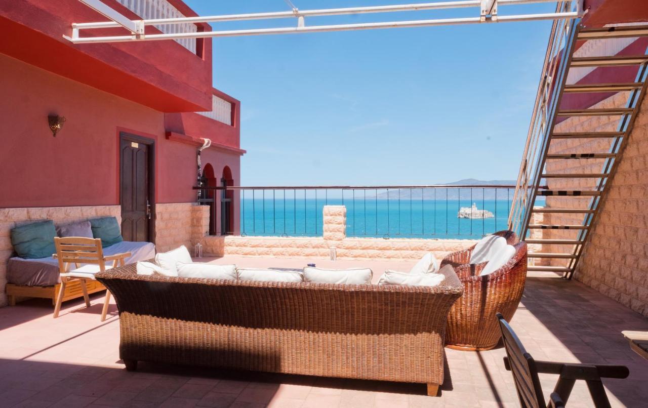 Casa Paca Alhucemas Guesthouse B&B المظهر الخارجي الصورة