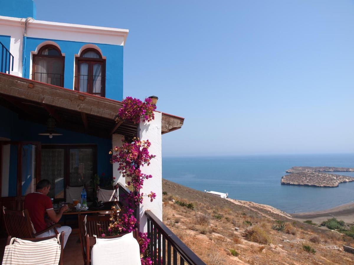 Casa Paca Alhucemas Guesthouse B&B المظهر الخارجي الصورة