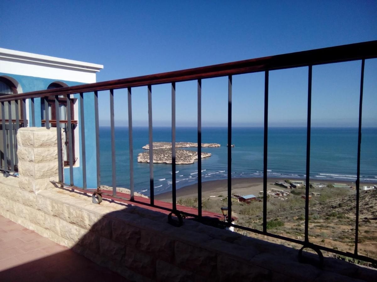 Casa Paca Alhucemas Guesthouse B&B المظهر الخارجي الصورة