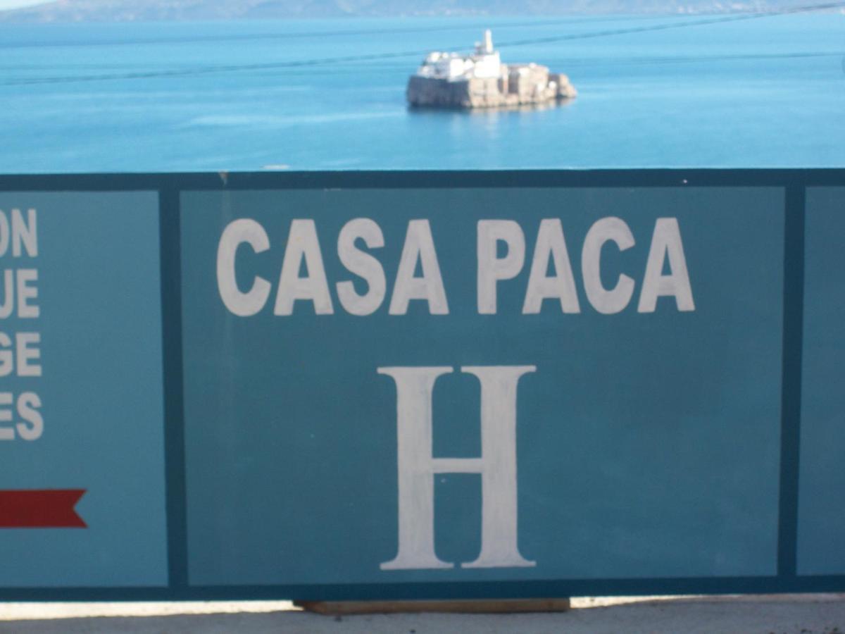 Casa Paca Alhucemas Guesthouse B&B المظهر الخارجي الصورة