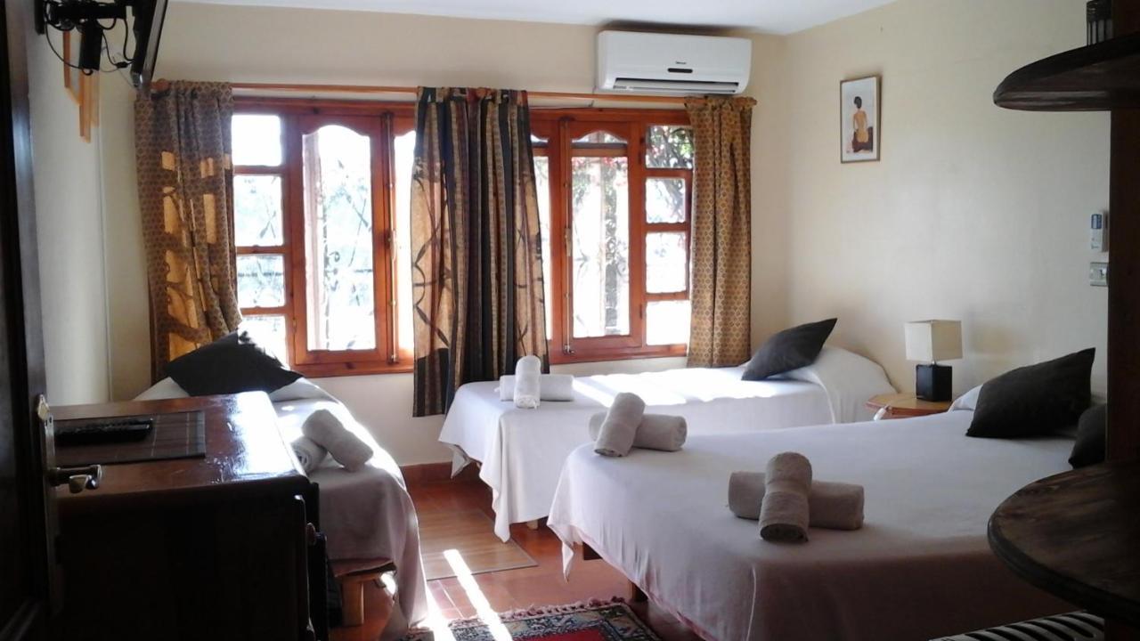 Casa Paca Alhucemas Guesthouse B&B المظهر الخارجي الصورة