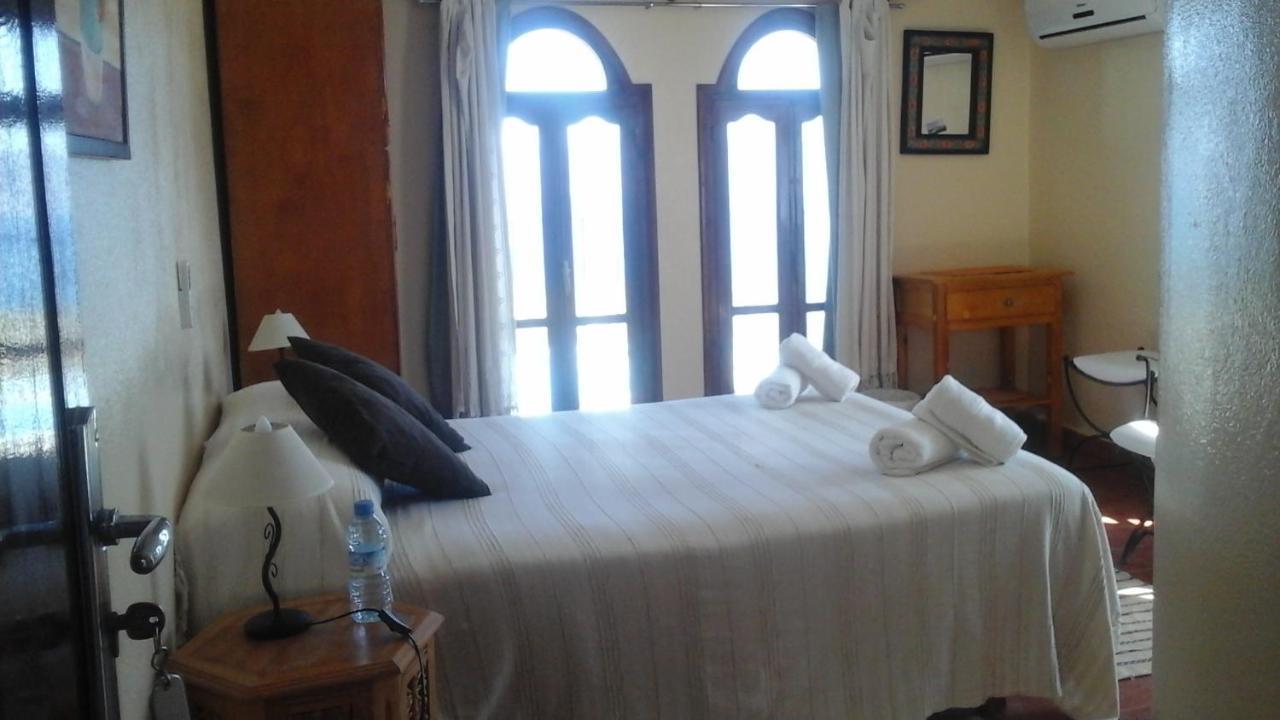 Casa Paca Alhucemas Guesthouse B&B المظهر الخارجي الصورة